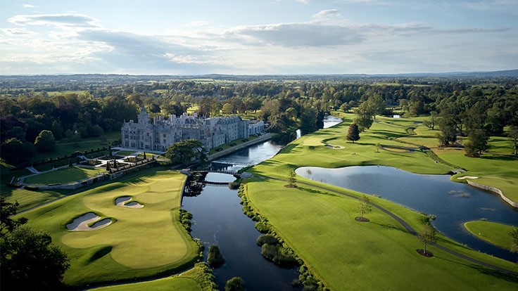Adare Manor selected to host 2026 Ryder Cup